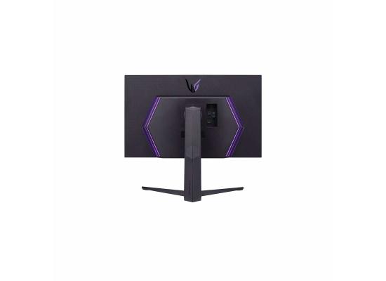 LG 32GQ850-B UltraGear™ QHD Gaming Monitor with 240Hz (O/C 260Hz) Refresh Rate- Gaming Monitor - 3 Years warranty